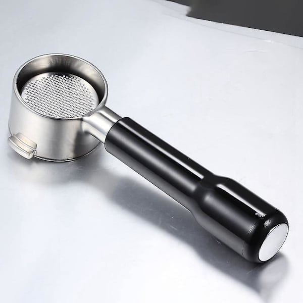 51 mm Portafilter ECP3420, EC155, BCO430, EC260 malleille, 51 mm pohjaton Portafilter 2 korvaa