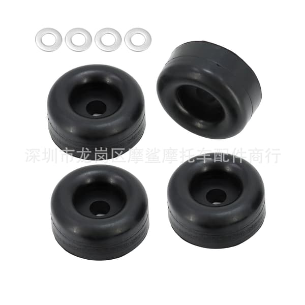 2025 4-pack SVS Sound Path Subwoofer Isolation System - Högtalarfötter