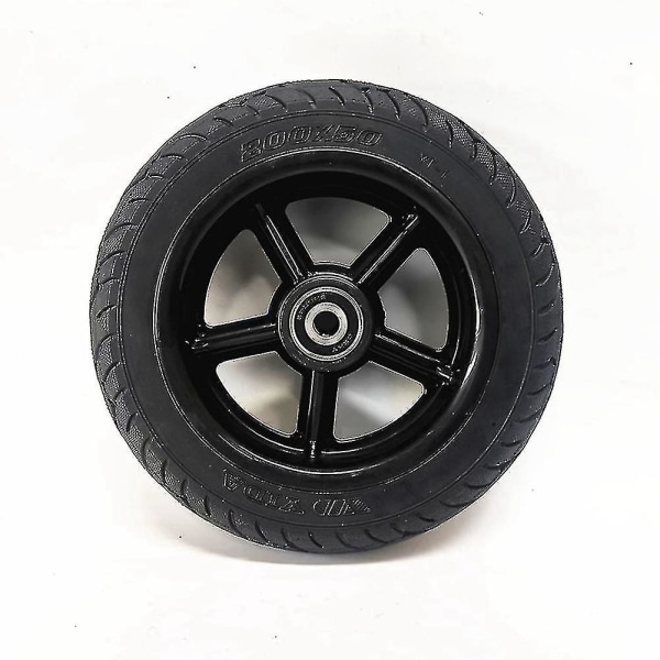 200x50 Solid Tire Wheel Compatible Electric Scooter Car 8 tommer Solid Wheel