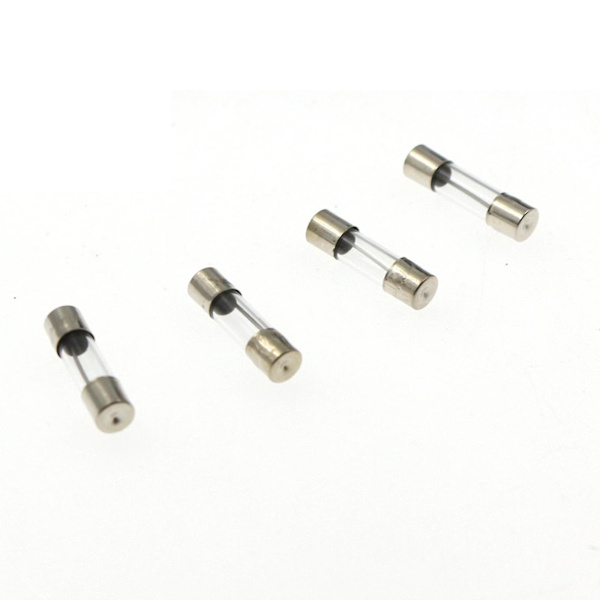 150 st 5x20 mm glasproppssats 15 typer X10 150 säkringar 0,1 A -30a snabbsmältande