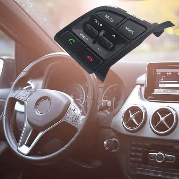 Bluetooth-rattkontroll for Hyundai Tucson, håndfri samtale, erstatter OEM-del, AquaForge