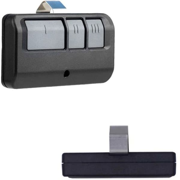 Garagedøråpnerfjernkontroll - For Chamberlain/LiftMaster 893MAX og Sears Craftsman 890MAX