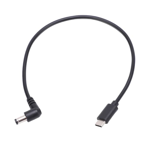 USB C-kabel briller strømledning for DJI FPV Flight Goggles V2 briller strømforsyningskabel kort lengde