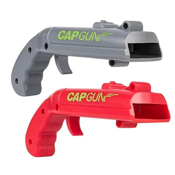 2 stk flaskeåpner pistol ølåpner flaskeåpner flaskeåpner