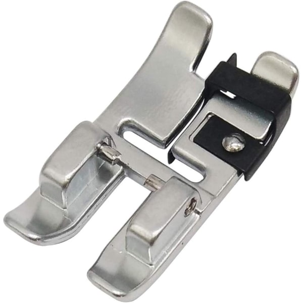 1 kpl #93-036939-91 Snap-on Edge-Join Ditch Foot sopii Pfaff-kotiompelukoneisiin (Stitch in The Ditch Foot)