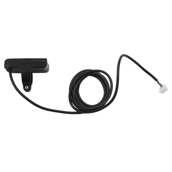 Elektrisk cykeldisplay 24v 36v 48v Ebike Intelligent Control Panel Lcd Display Led880 Vattentät