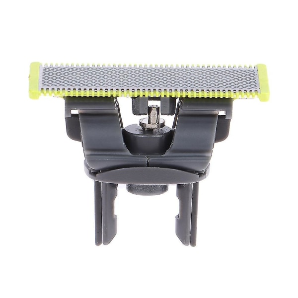 6 stk bladsett for Philips Oneblade - kompatibel med barberhode for skjeggblad Qp210 Qp220 Qp230 Qp2520 Qp2530 Qp2527 Qp2533 Qp2630 Qp6520