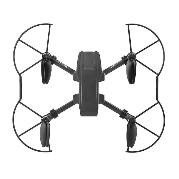 Propeller Guard för Holy Stone Hs720g Snabbkoppling Propeller Skyddande Ringar Skydd Bur Drones Tillbehör