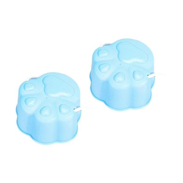 2 Delar Gåstyltor Balansstyltor, Balanshinkar, Klassisk Balansförmåga Utvecklande Leksak för Barn Barn Vardagsrum blue