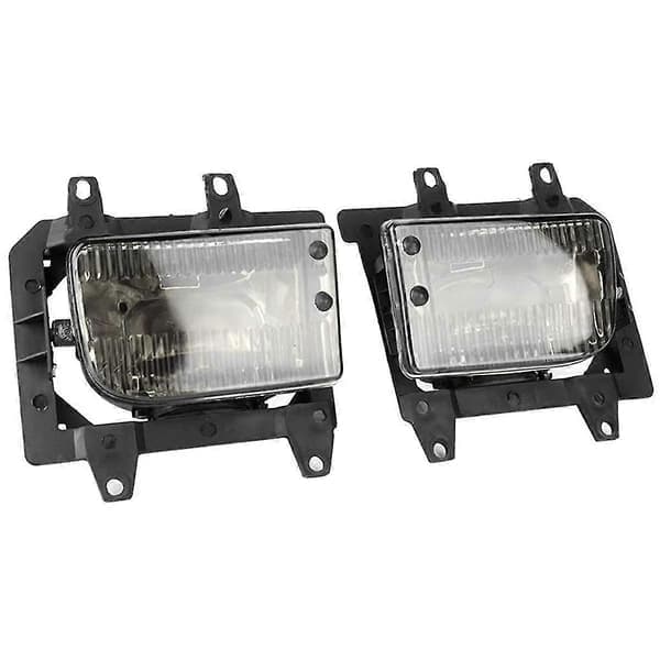 Bil Front Bumper Tåkelys For E30 318i 318is 325i 325is Tåkelys Tåkelykt 63171385945 6317138594