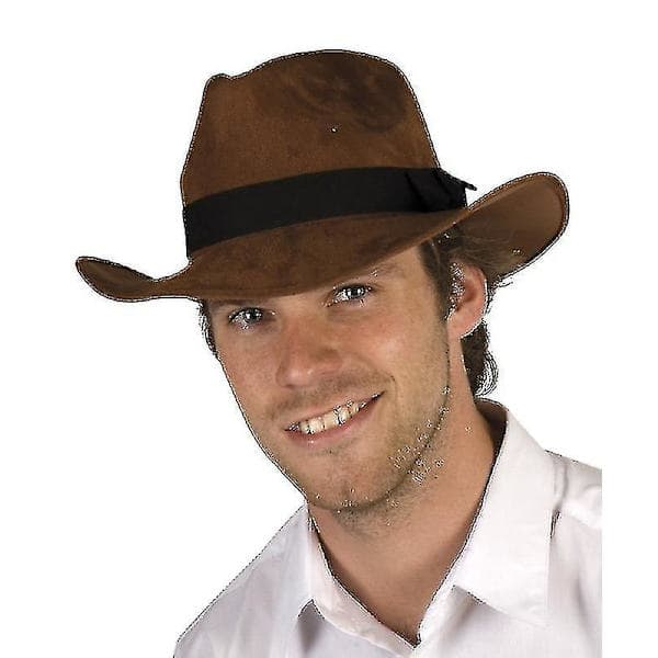 Indiana Jones Lyxhatt