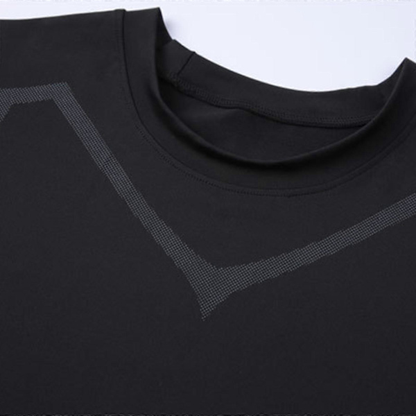 Version Ionic Shaping -liivi, miesten Ionic Shaping hihaton T-paita Grey 2XL