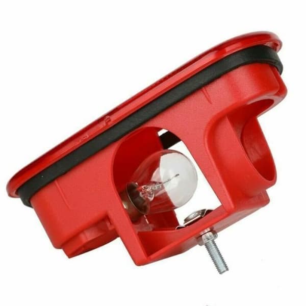 För Renault Master 2 (1998-2010) BAKDÖRRS BROMSLJUS 7700352940 RÖD TOPP