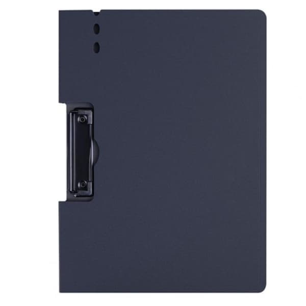 A4 Permmappe Svart Black