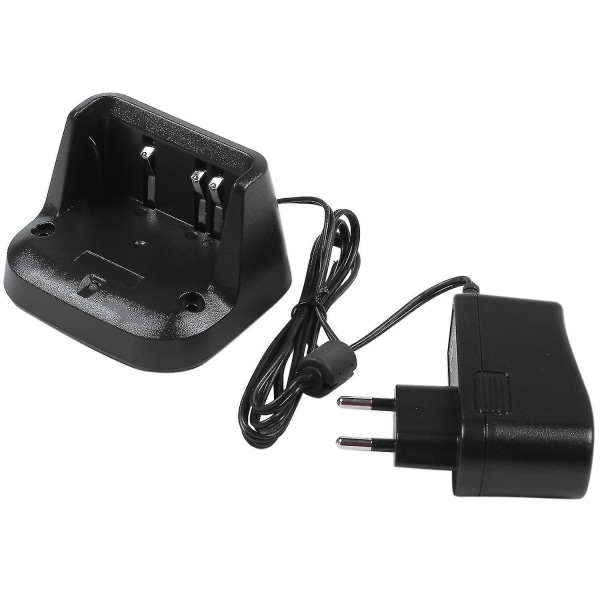 Cd-15a Cd-15 Snabbladdare För Vx-5 Vx-5r Vx-6 Vx-6r Vx-7r Vxa-700 -58li -80li Eu-kontakt