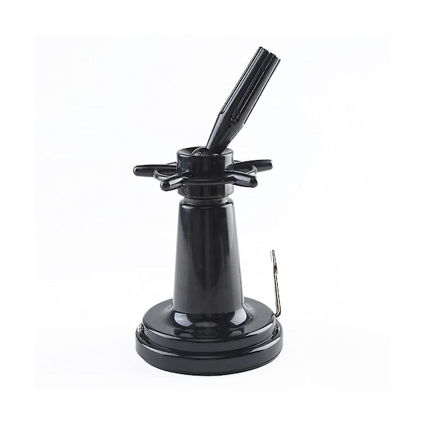Mannequinhodeholder for parykkhode - Premium sugekoppbordholder for parykk og mannequinhode Professio