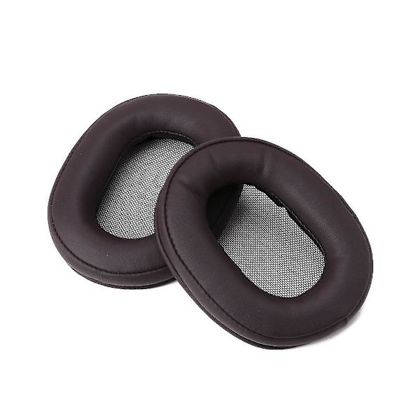 Øreputer for Sony Mdr-1rnc Mdr-1r Mk2 Øretelefoner Minneskum Øreputer Øreputer
