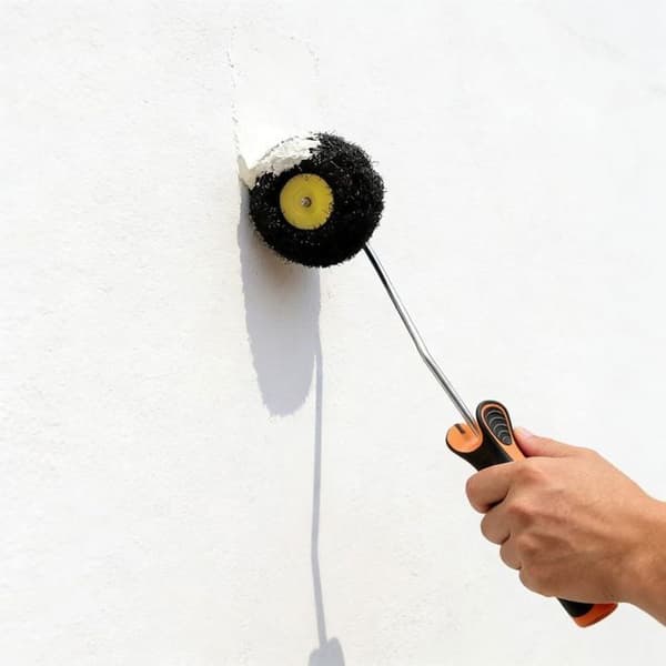 Roller för puts och spackel; premium hörnroller; rollerapplikator för beläggning och spackling