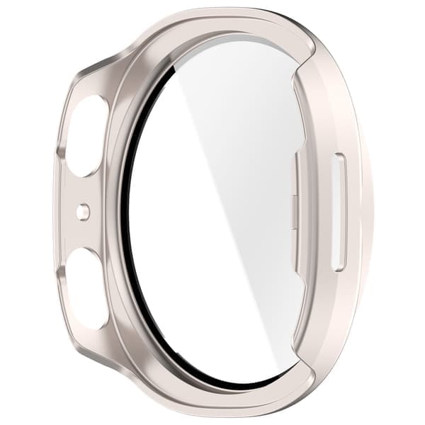 Stilig deksel til Samsung Galaxy Watch 8 44mm Gull Gull Gold