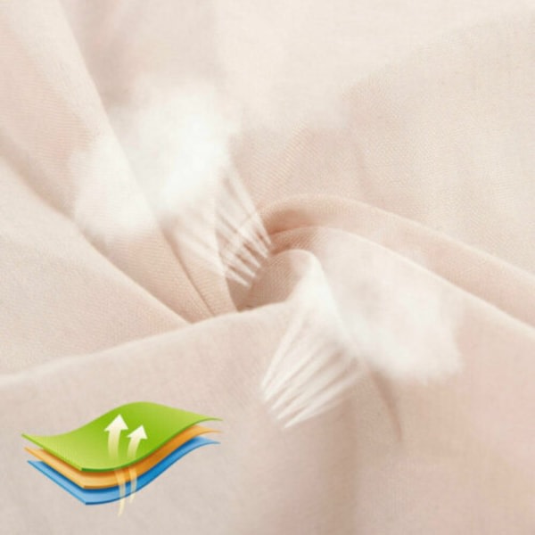 Polyester bomull rutete lommetørkle firkantet skjerf Bomullsslange - blandet batch med flere farger - 12 stk