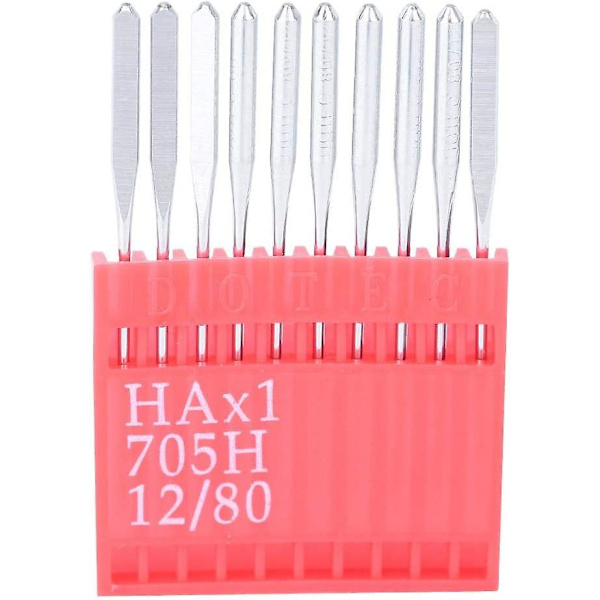 Syning Nåle, Hjem Syning Maskine Nåle 100stk Størrelse 9 10 11 12 14 Metal Crday Gave