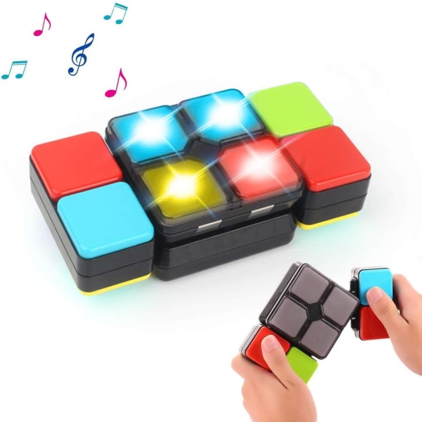 Magic Electronic Music Novelty Puslespil for teenagere børn