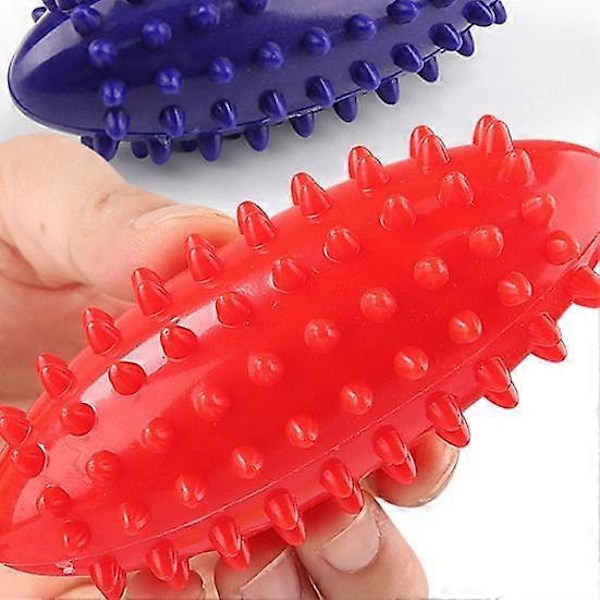 Sjögurka Massageboll Djupvävnad Ömma Muskler Avslappning Myofasciell Frigöring Trigger purple