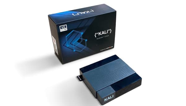 4K mediespiller / IPTV-boks / Android