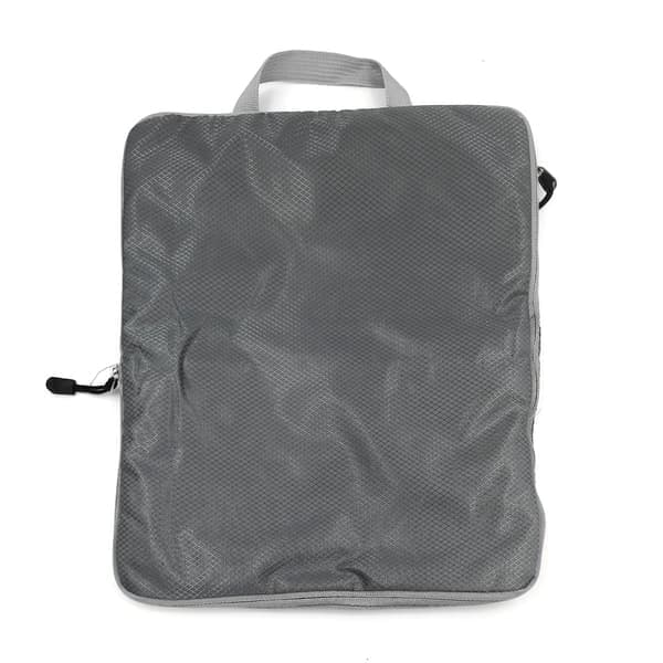 Bagage Organizer Sæt - Kuffert Pakkeposer / Sæt med 3 Grå Grå