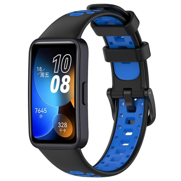 Urremme til Huawei Band 8 Multicolor Style F