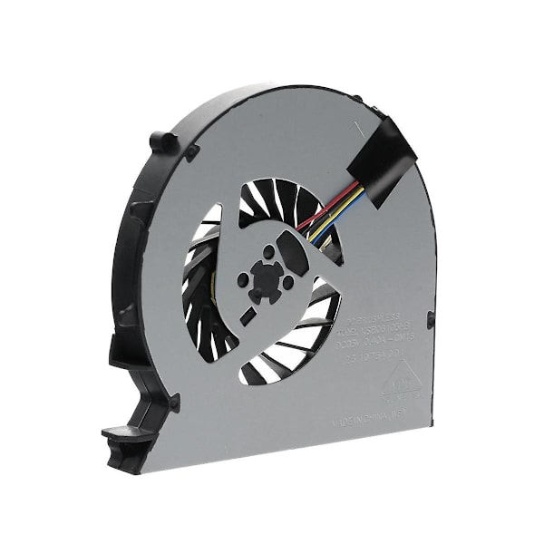 Cpu kjølevifte Cpu kjøler vifte for Probook 450 455 470 G1 bærbar PC 721937-001