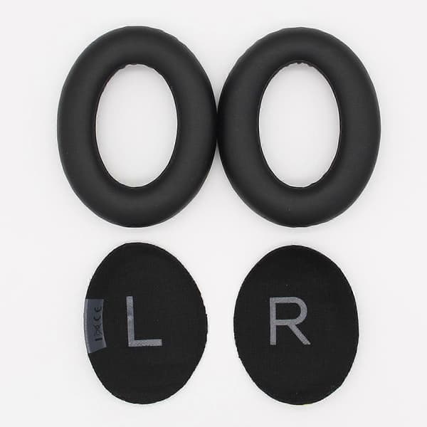 Erstatning Protein Leather Øreputer Øreputer Øreputer for Bose 700/NC700 Bluetooth-hodetelefoner