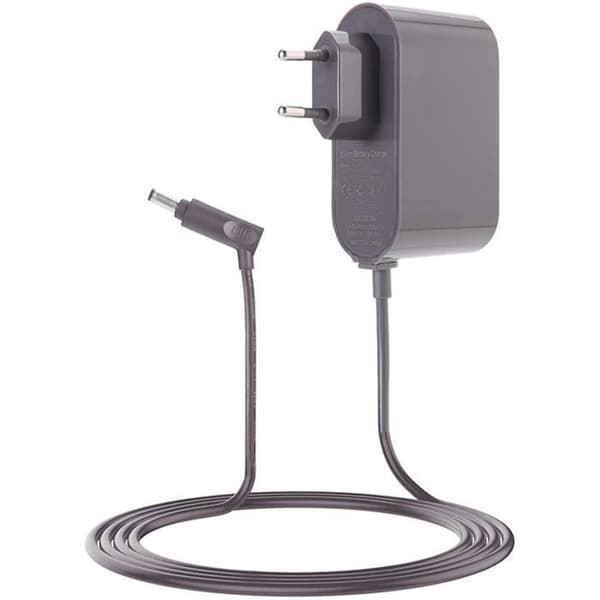 30,45 V støvsugerlader for Dyson V10/SV12/V11/SV14 – strømadapter/reservedel, grå