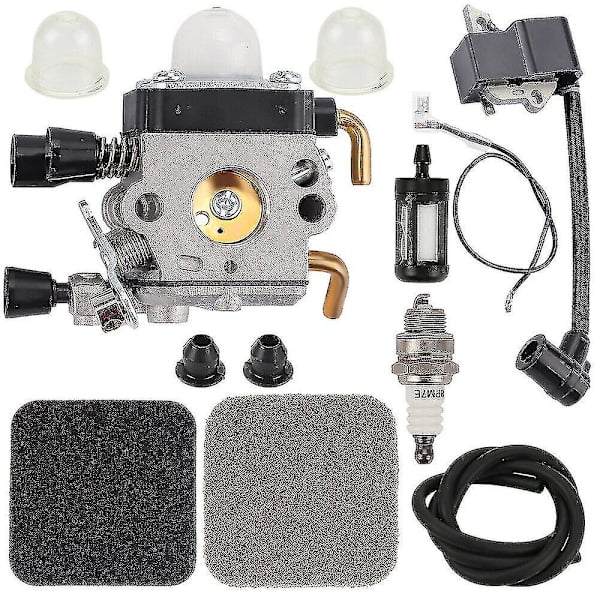Sytytyspuola Kaasutin Sarja Stihl Fs80r Fs85 Fs80 Kaasutin