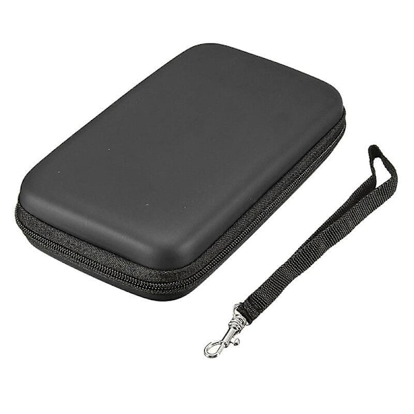 Nintendo 3DS XL LL EVA Hårt Fodral med Dammtätt & Repskydd