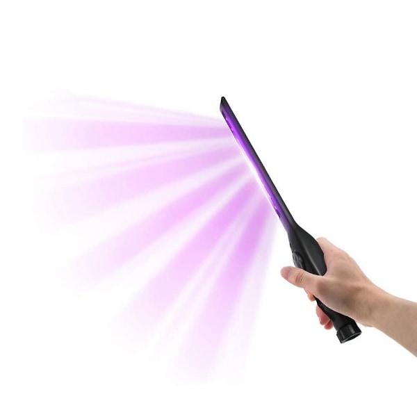 Ultraviolettinen desinfiointilamppu - Kannettava nopeasti ja tehokkaasti desinfioi