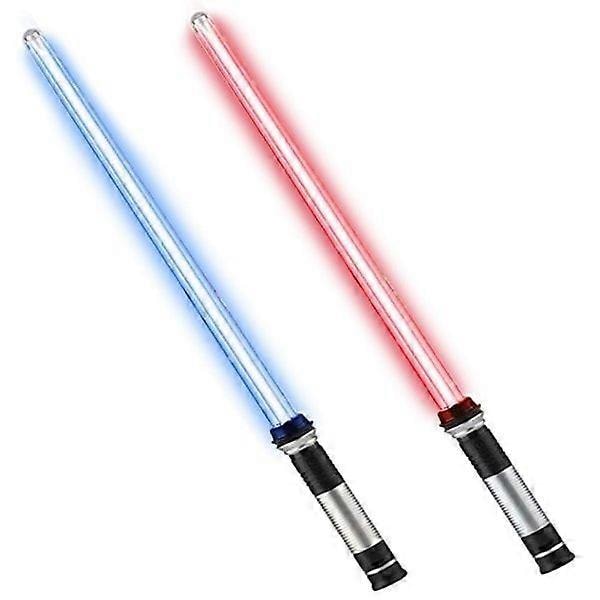 Laser sverd Space - 2 pakning multicolor julegave