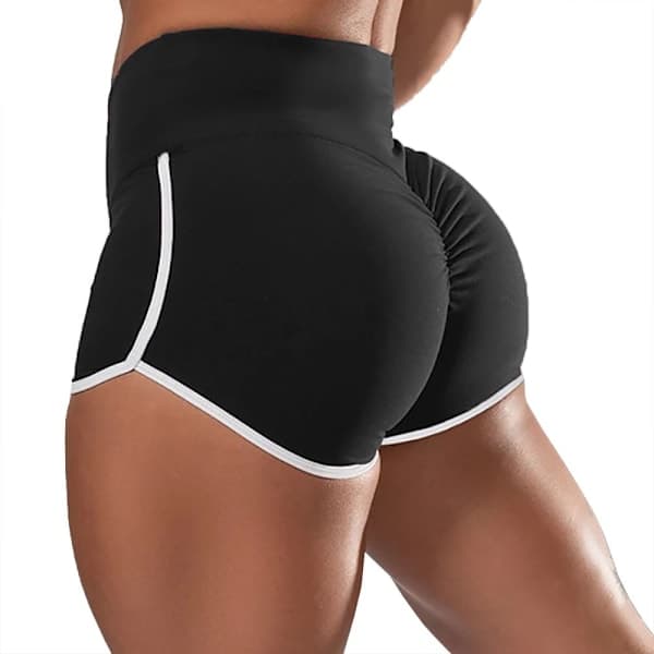 Sportsshorts Yogabukser SORT M sort M black M