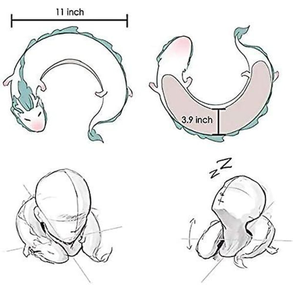 Söpö valkoinen rapu piiska animaatio japanilainen Chihiro