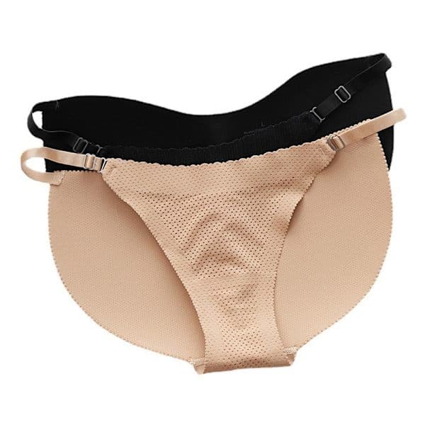 Butt Pads Trusser Body Shaper Trusser MBLACK SORT MBlack Black MBlack