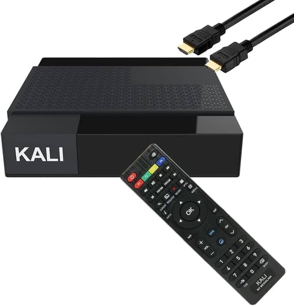 4K mediespiller / IPTV-boks / Android