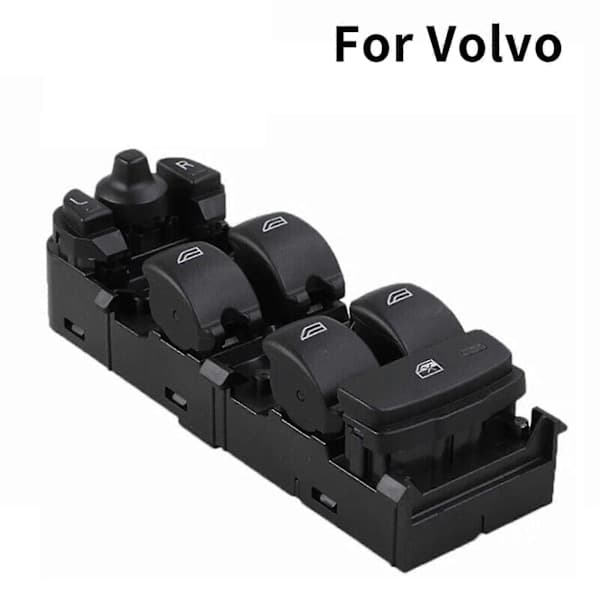OEM 31433406S Venstre Førerside Rudeløftkontakt til Volvo XC60/S60/S90/V90/XC90