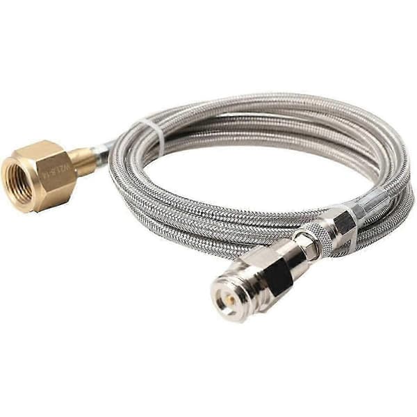 Co2 Adapter Slang För Hem Ators Co2 Överföring 1.5 M Överföringsslang-Min