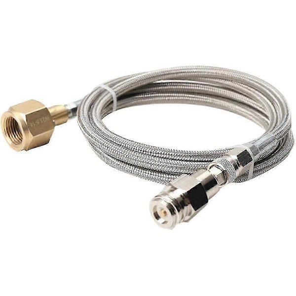 Co2 Adapter Slange For Hjemme Ators Co2 Overføring 1.5 M Overføringsslange-Min