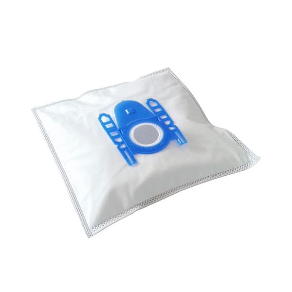 Dammsugarpåsar - 5-pack Vit Bosch Typ G/Bsg7/Bsgl/312E/S62 Vit