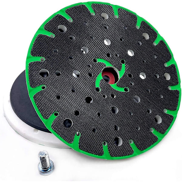 1 dammsugning slippapper 150 mm för Festool Rotex RO, ETS 150, ETS EC 150, LEX 150, WTS 150/7