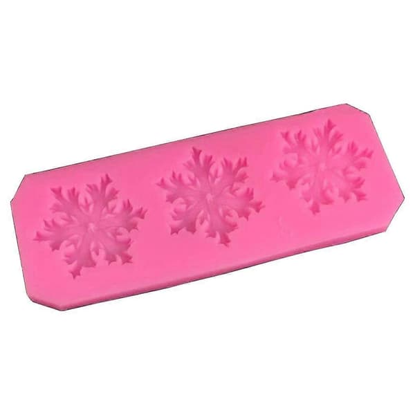 Silikone DIY Fondant Kage Bageforme Perfekte Gaver til Bageentusiaster 5 Stilarter 2