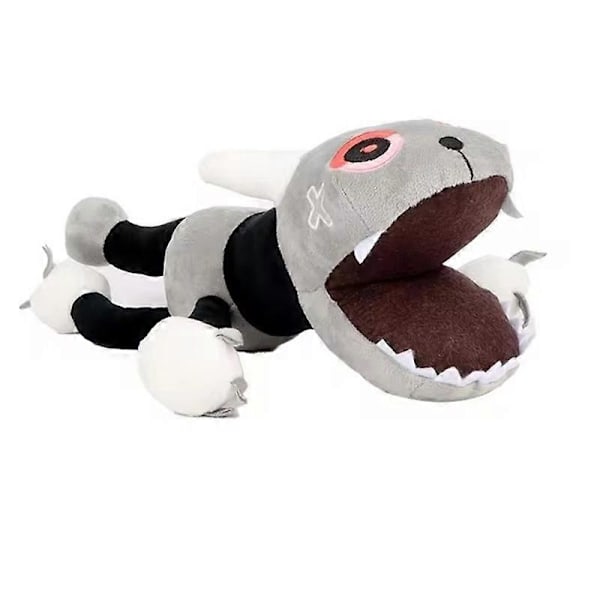 30cm Dandy's World Pehmoinen söpö Dandy World -jätteiden lelu Pehmoinen kauhupeli Goob Pebble -pehmolelu Pehmeä tyynynukke Kawaii-huoneen sisustuslelu Yellow