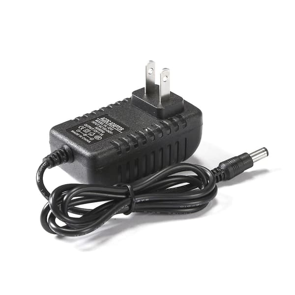 26V 1A Oplader Strømstik Husholdningsmassageenhed Strømadapter Strømforsyning EU Plug