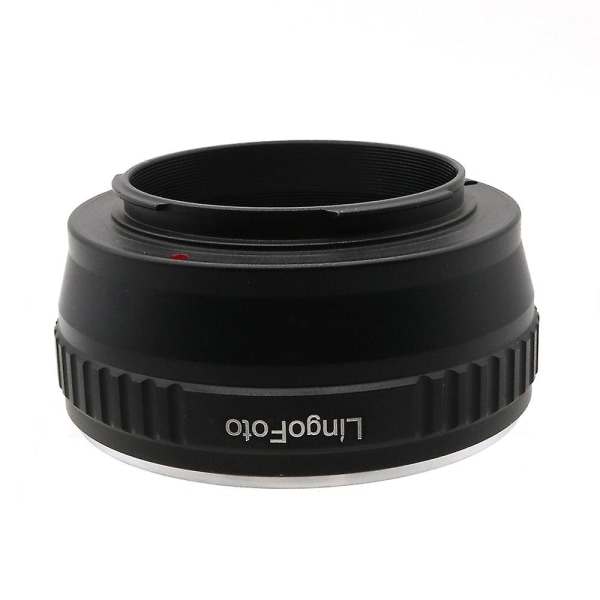 Qbm-nex metallfäste adapterring för Rollei Qbm-monteringslins till Sony E-monteringskamera A7/a7r/a7s/a6000/nex-serien etc.